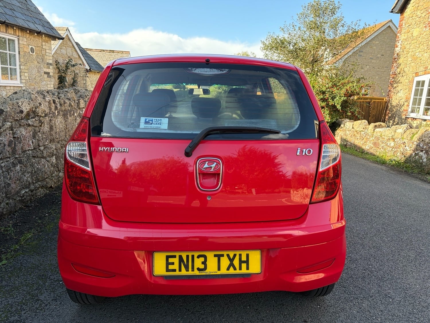 Hyundai i10 2013 - Cars