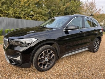 BMW X1 2020