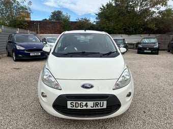 Ford Ka 2014