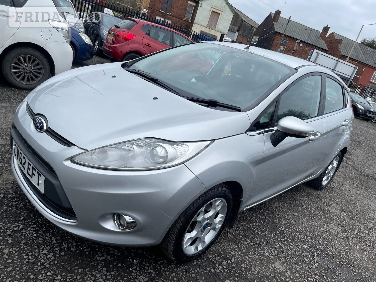 Ford Fiesta Oldbury
