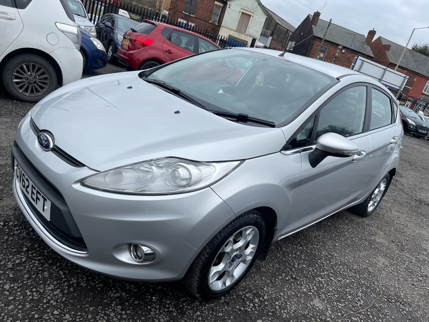 Ford Fiesta Oldbury