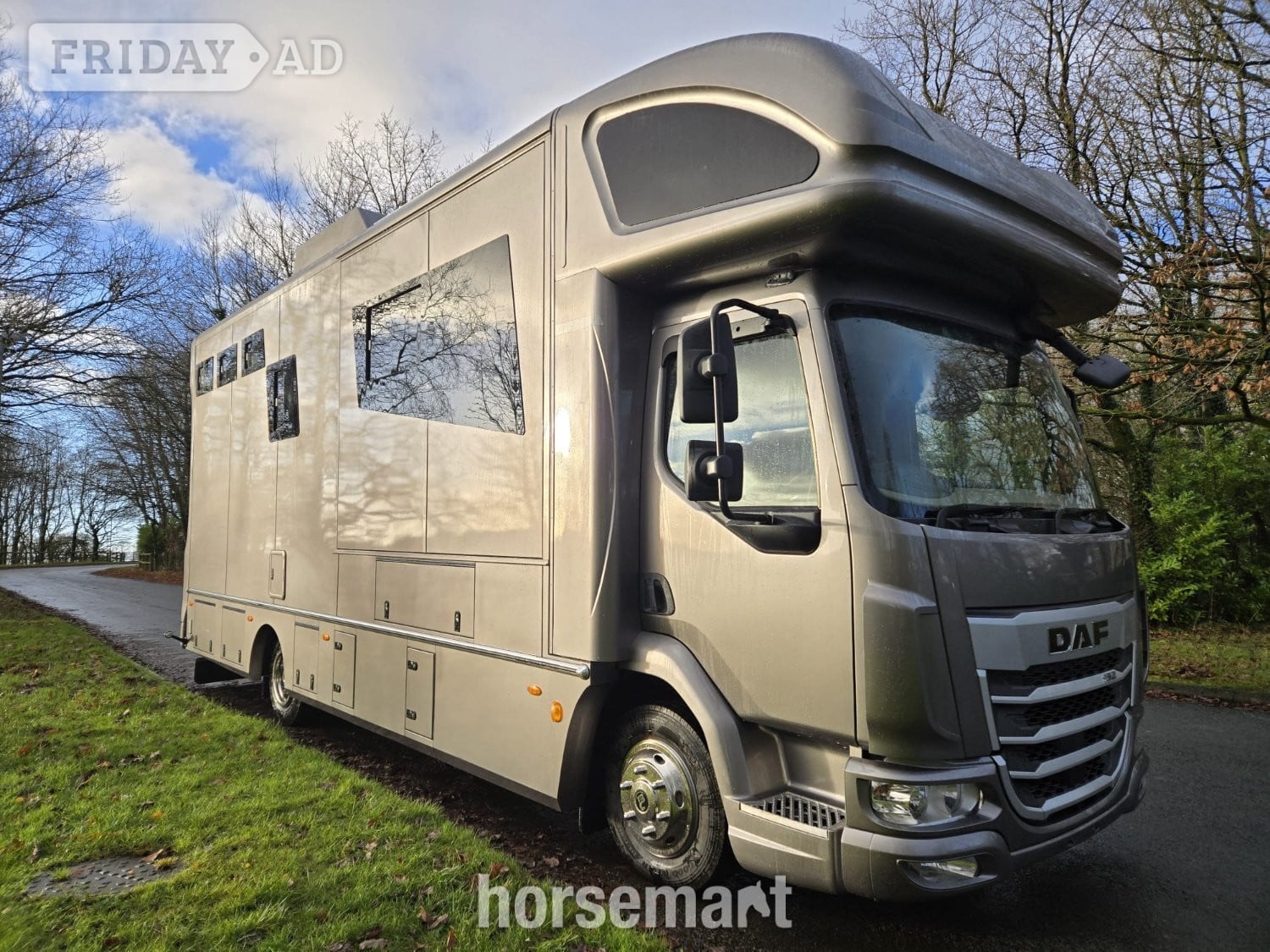 Bretherton Xb Chorley