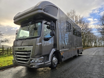 Bretherton Xb DAF Horsebox