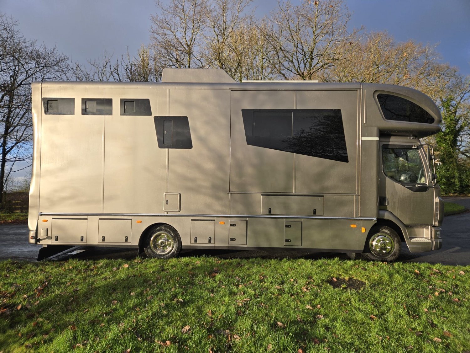 [ berth ]Bretherton Xb