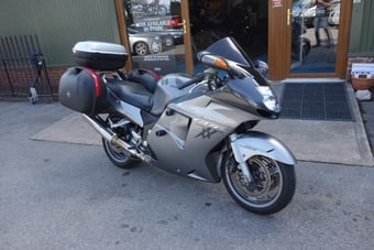 Honda CBR 2007