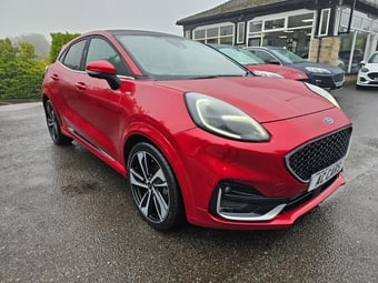 Ford Puma 2021