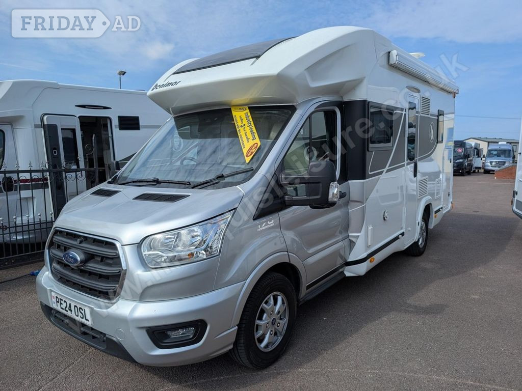 Benimar Tessoro T483 2023 for sale in Ivybridge