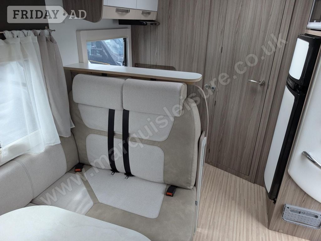 Benimar Tessoro T483 2023 for sale - Motorhomes & Caravans in Ivybridge