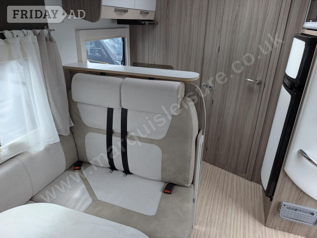Benimar Tessoro T483 2023 for sale - Motorhomes & Caravans in Ivybridge