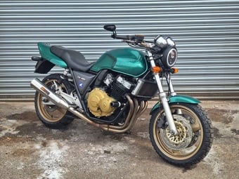 Honda CB 1998