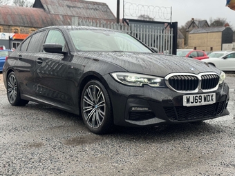 BMW 3 Series 2019