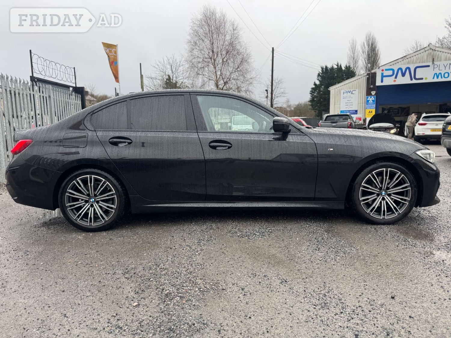 BMW 3 Series 2019 - Cars