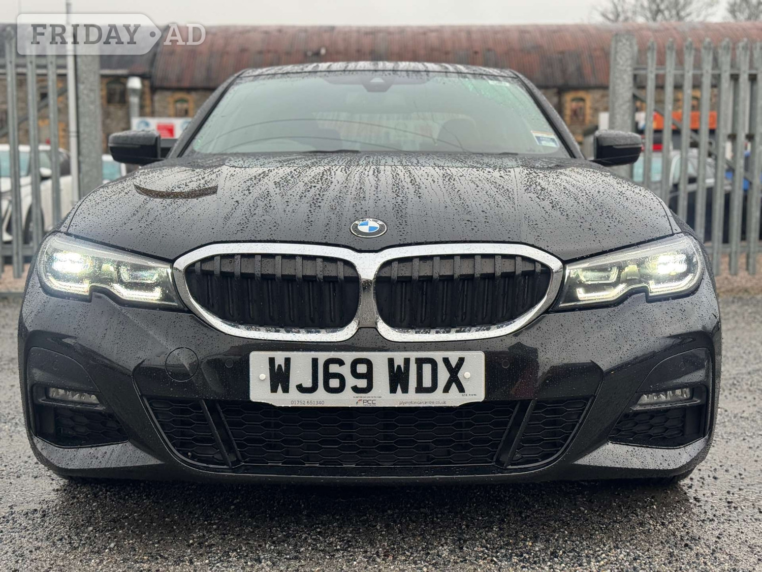 BMW 3 Series Plymouth