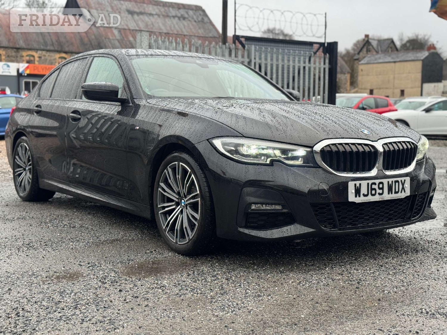 BMW 3 Series 2019 in Plymouth