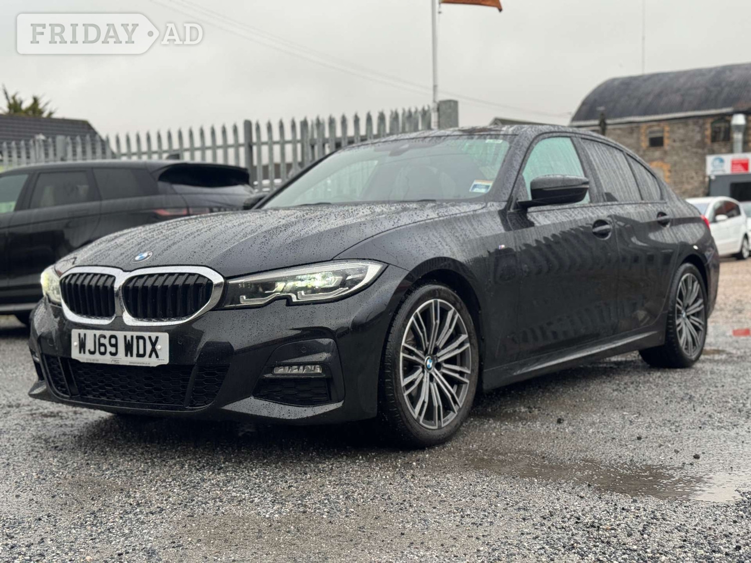 [ berth ]BMW 3 Series