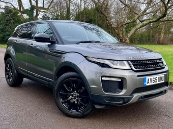 Land Rover Range Rover Evoque 2015