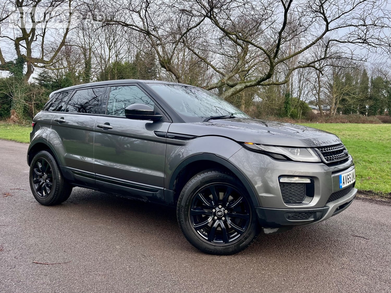 Land Rover Range Rover Evoque Liverpool