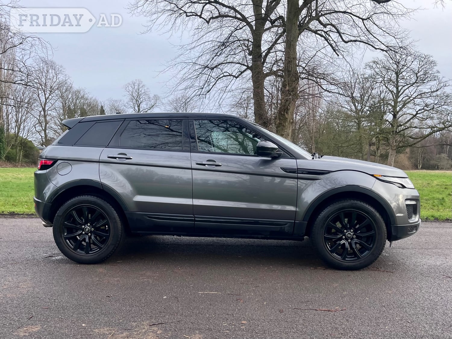 Land Rover Range Rover Evoque 2015 - Cars in Liverpool