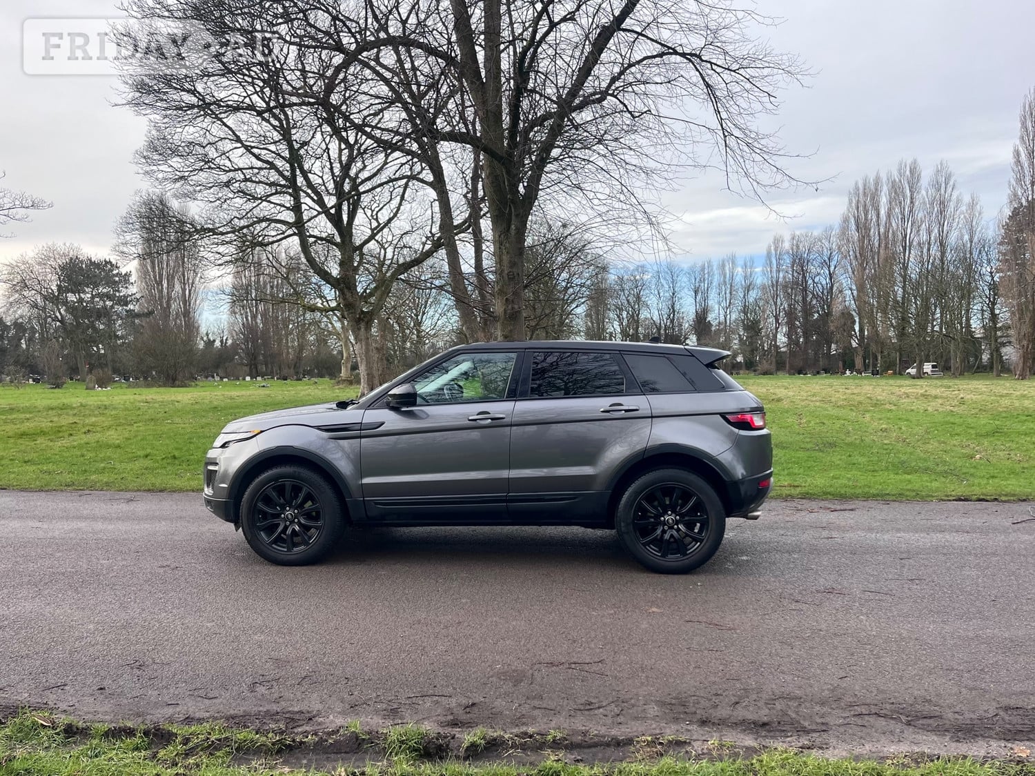 Land Rover Range Rover Evoque 2015 - Cars