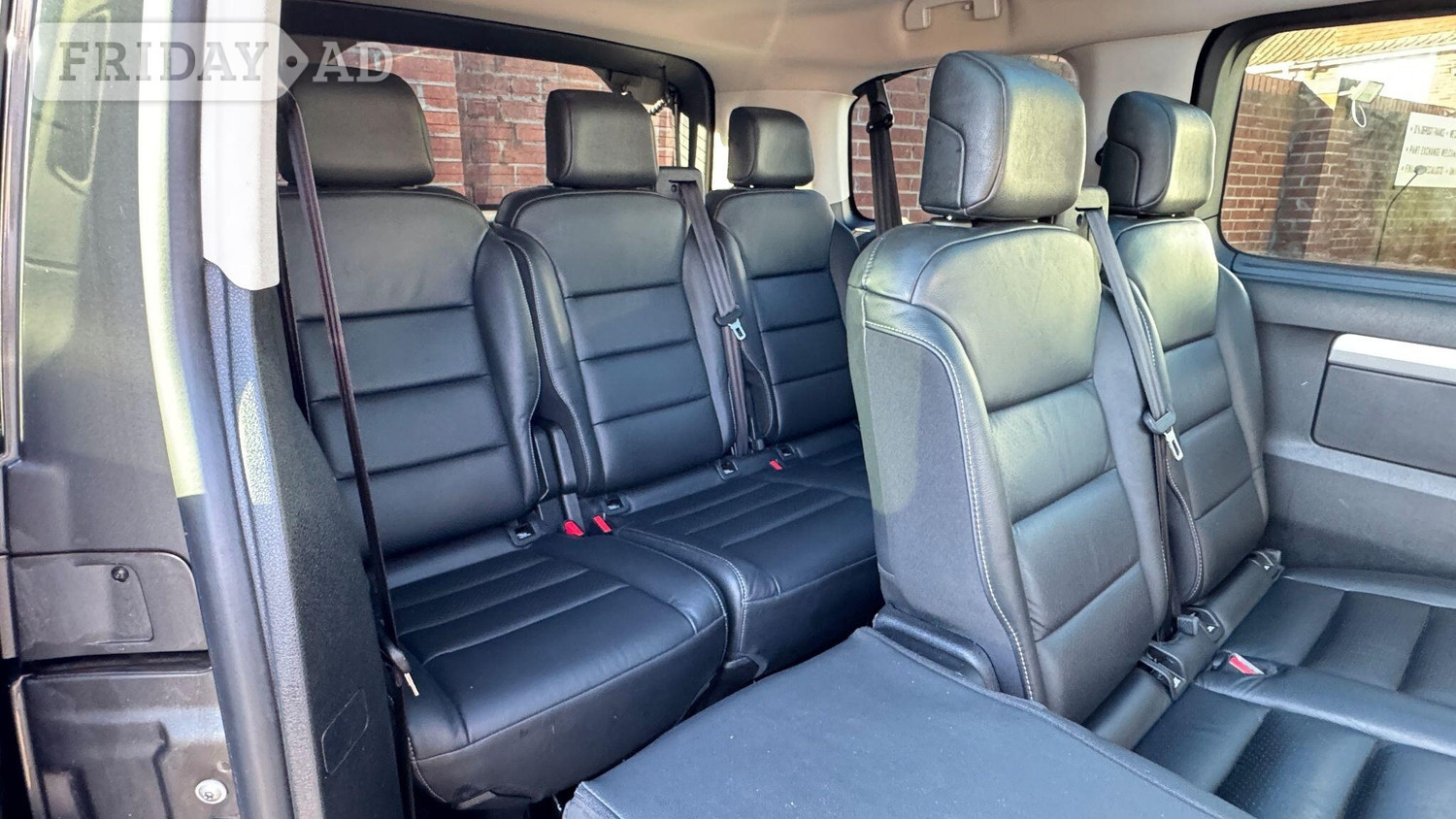 Citroen Spacetourer Ashford