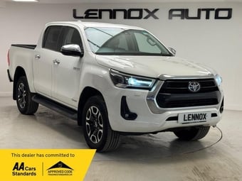 Toyota Hilux 2023