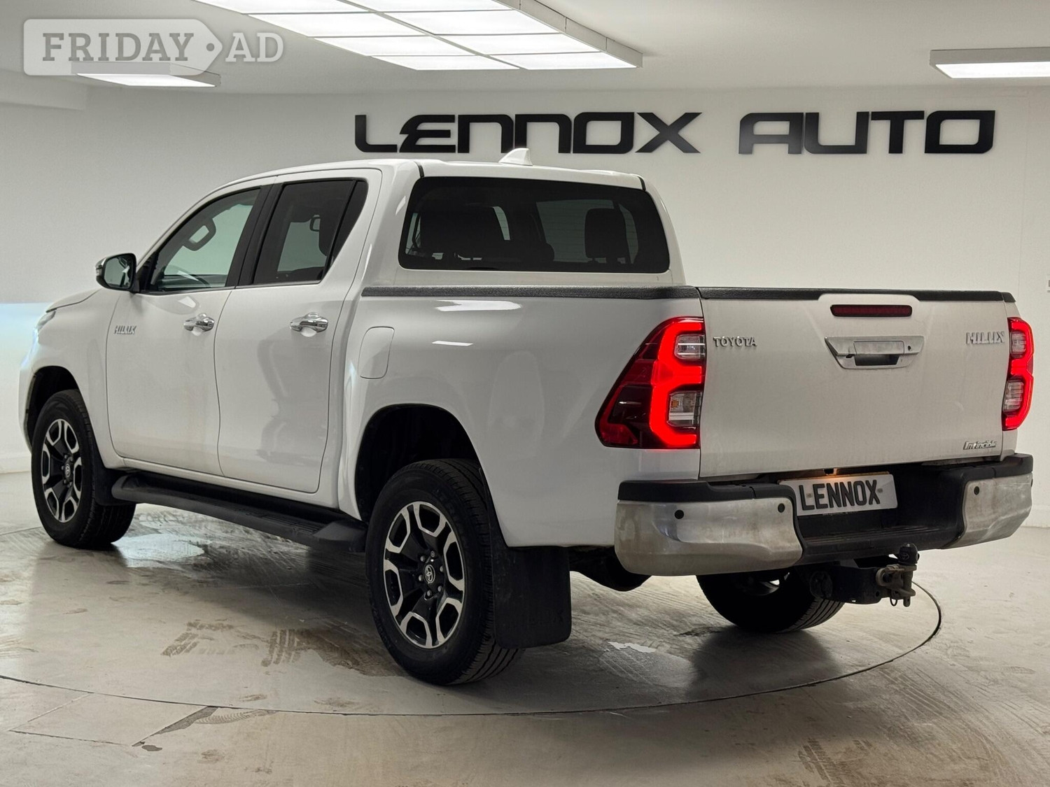 Toyota Hilux 2023 - Vans & Commercial Vehicles in Brent