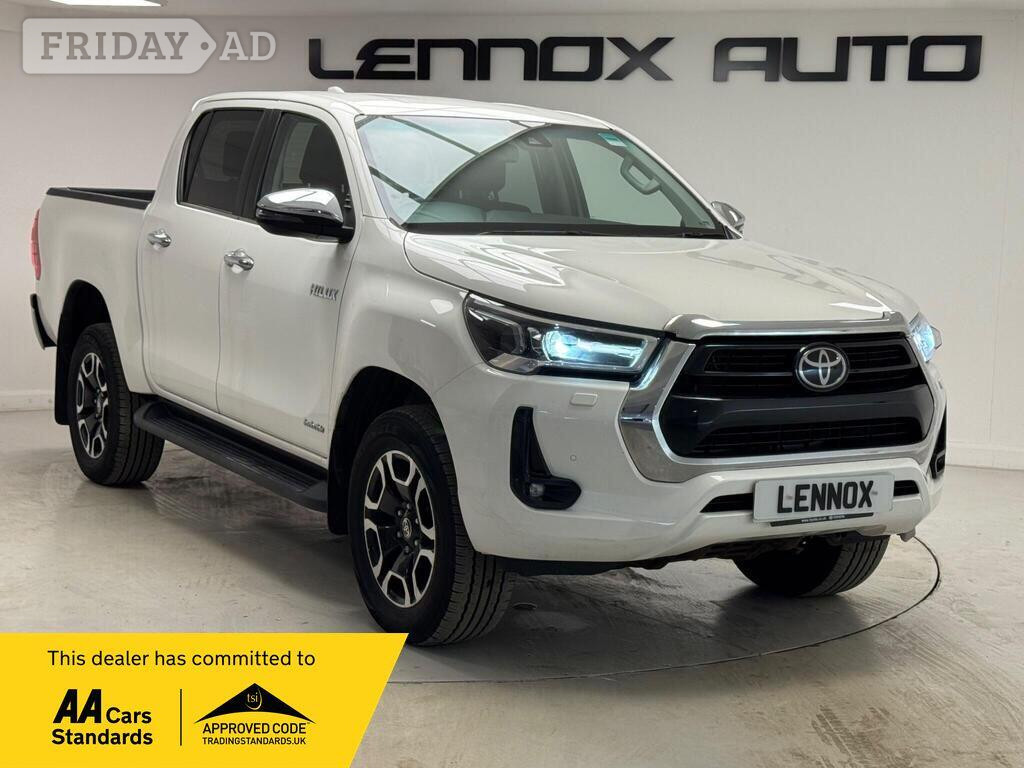 Toyota Hilux 2023 in Brent
