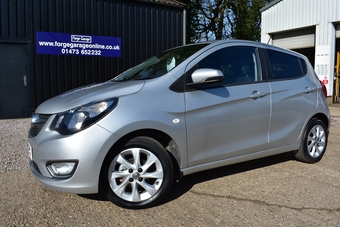 Vauxhall Viva 2018