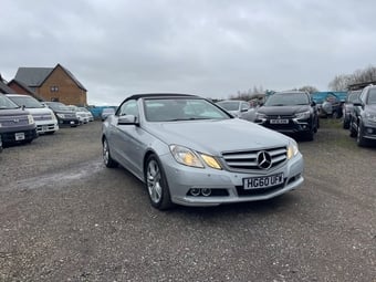 Mercedes-Benz E Class 2010
