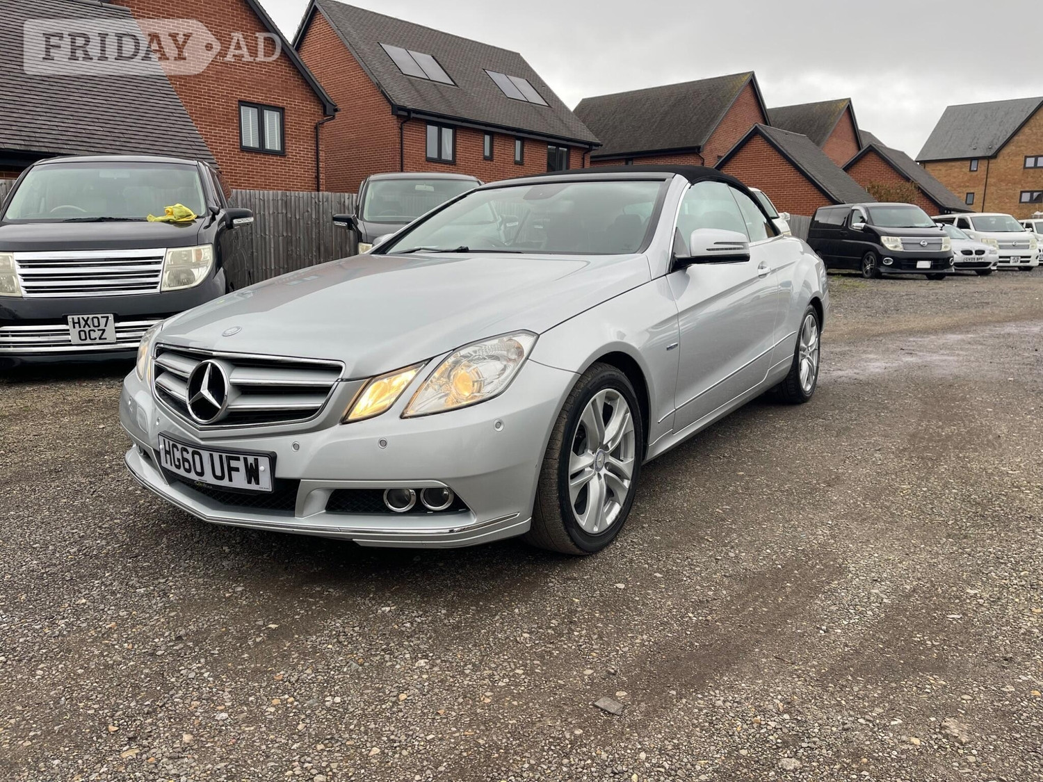 [ berth ]Mercedes-Benz E Class