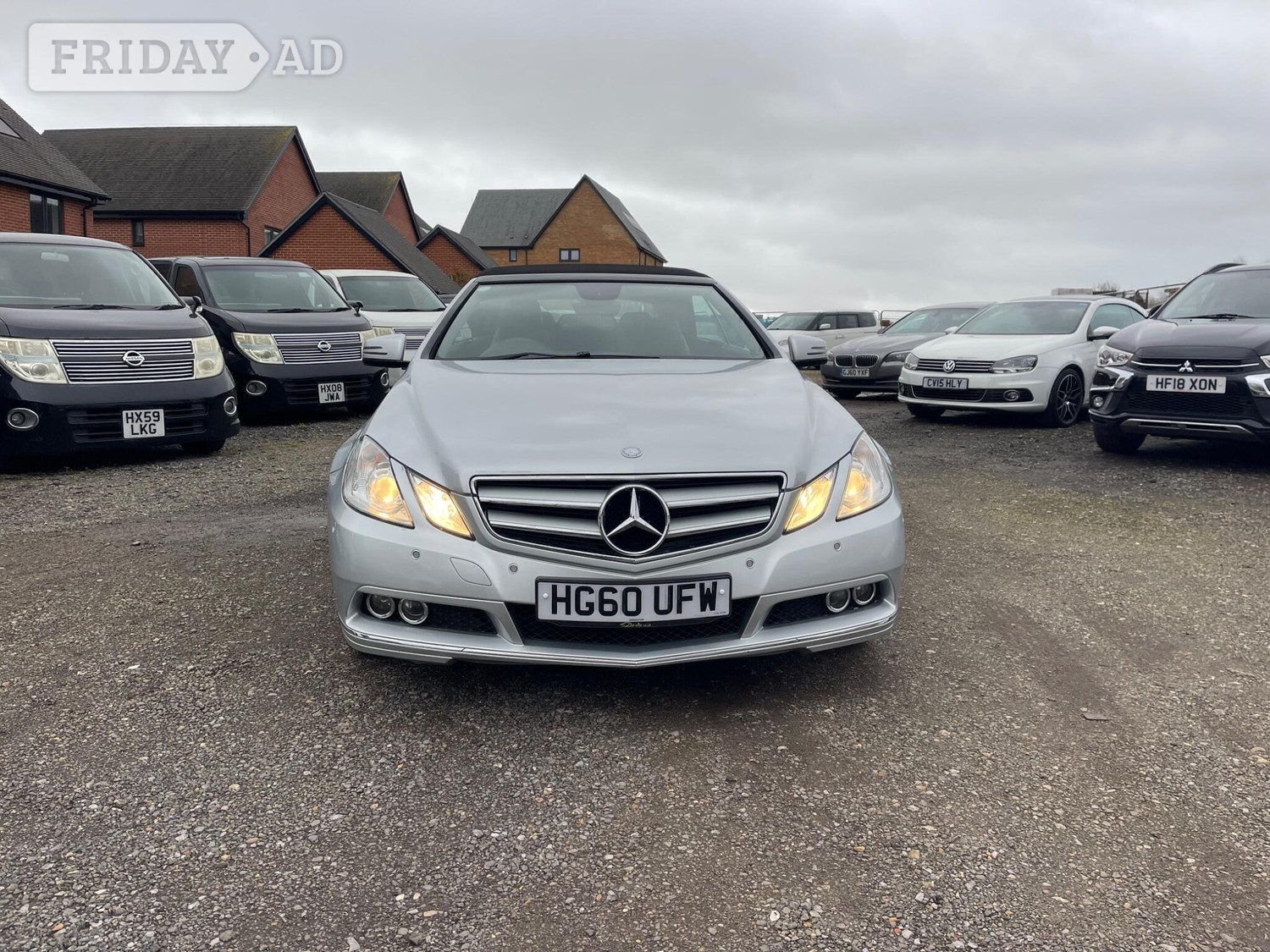 Mercedes-Benz E Class Southampton