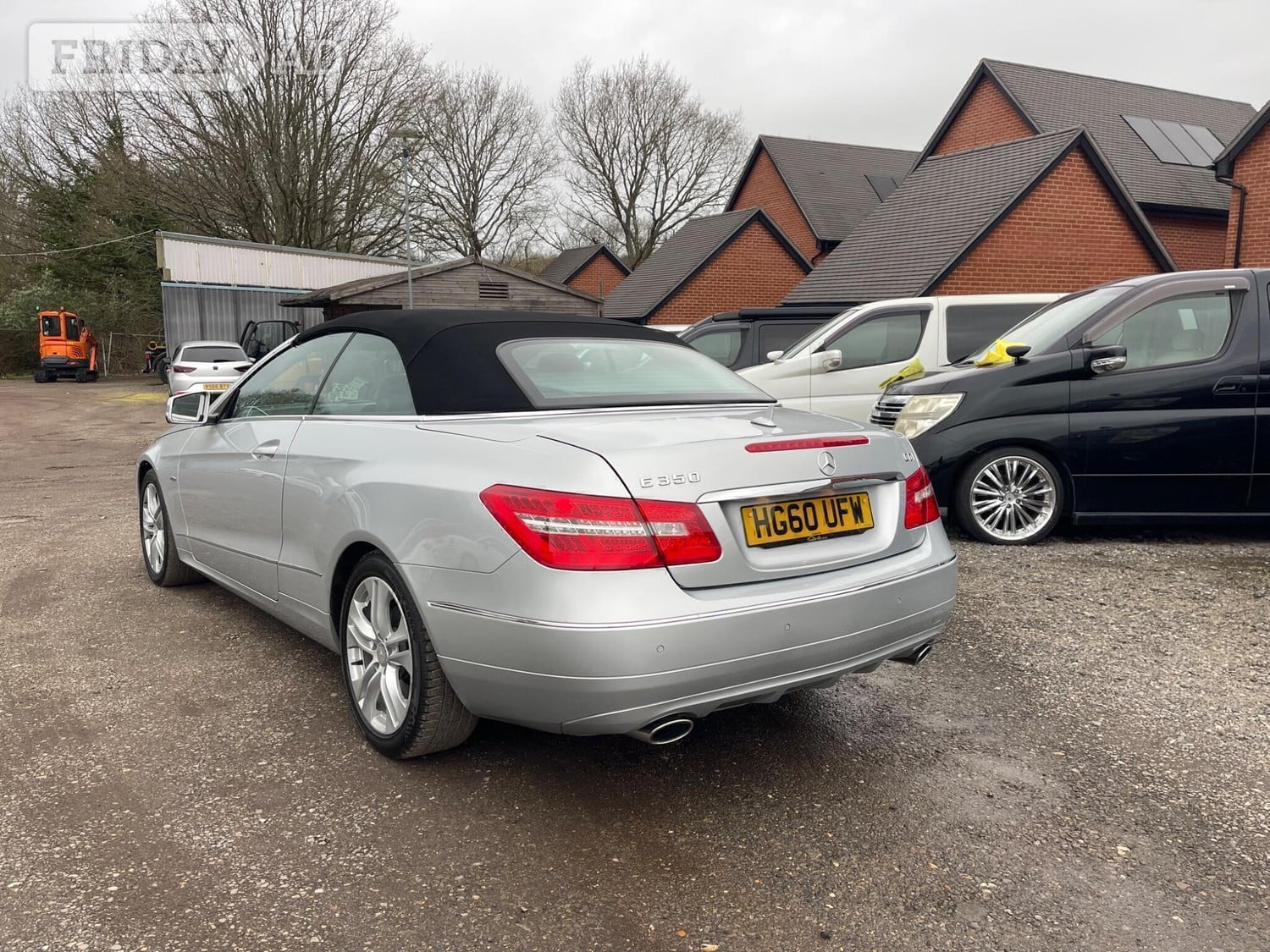 Mercedes-Benz E Class 2010 - Cars