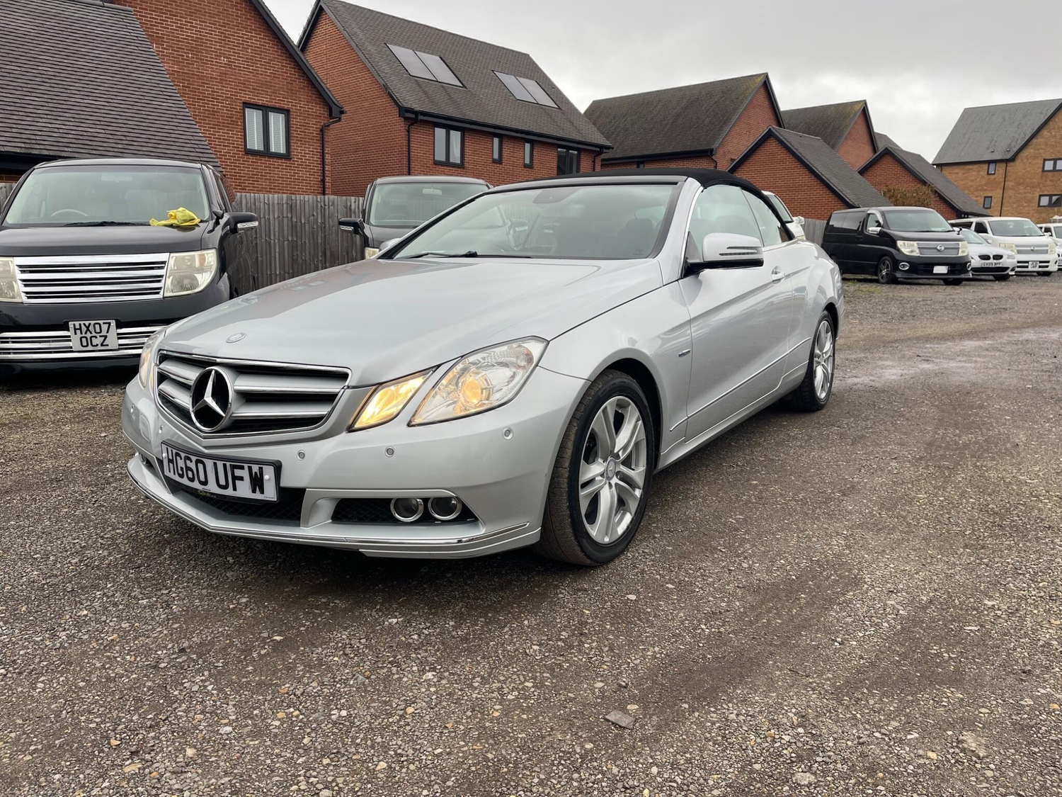 [ berth ]Mercedes-Benz E Class