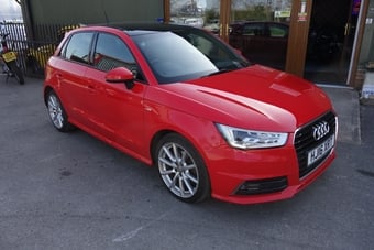 Audi A1 2016