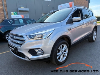 Ford Kuga 2018