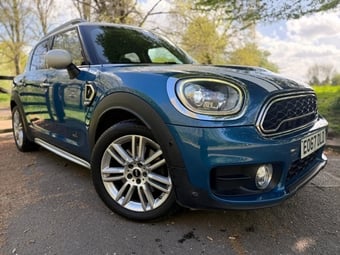 Mini Countryman 2017