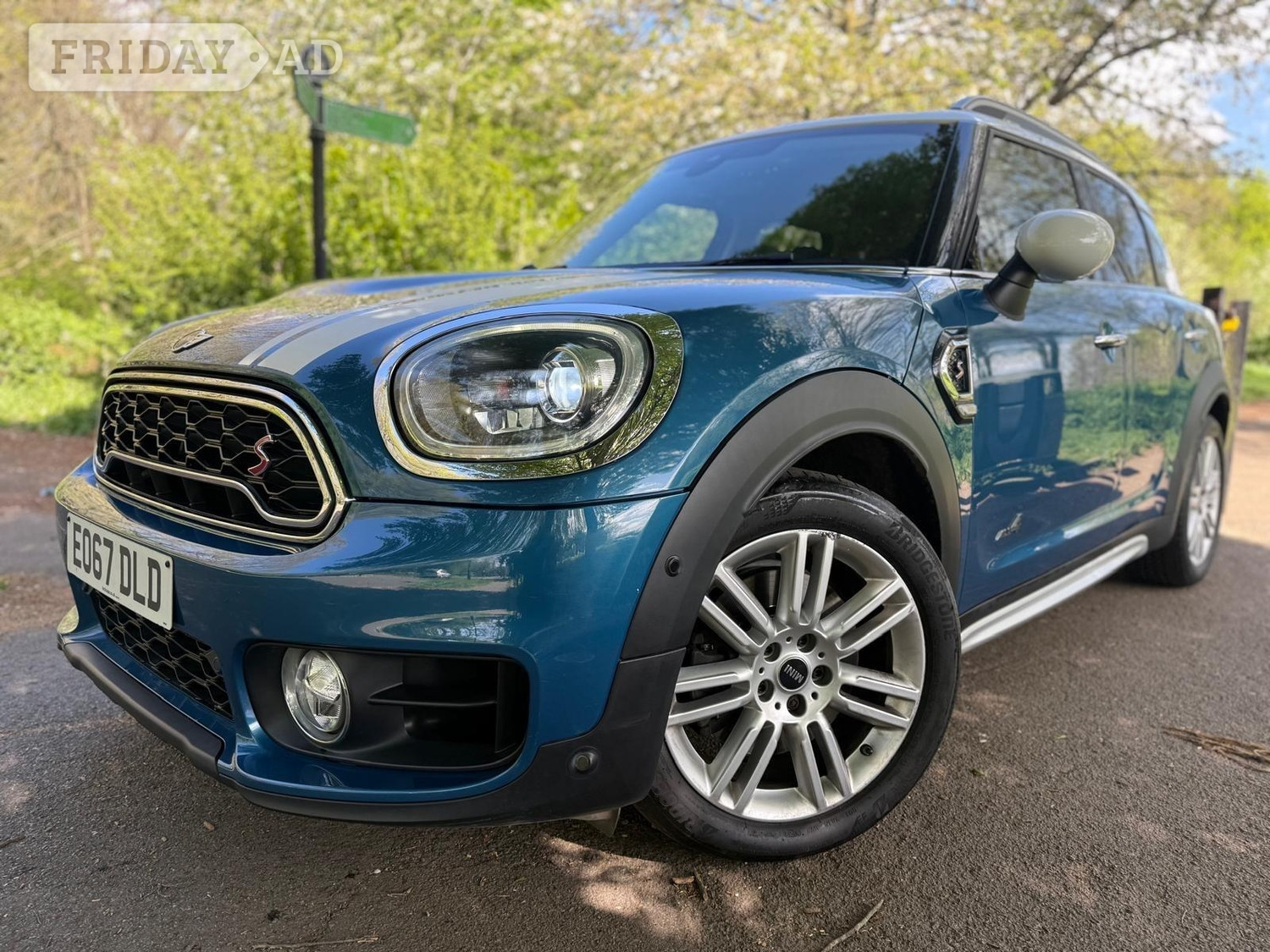 Mini Countryman 2017 - Cars
