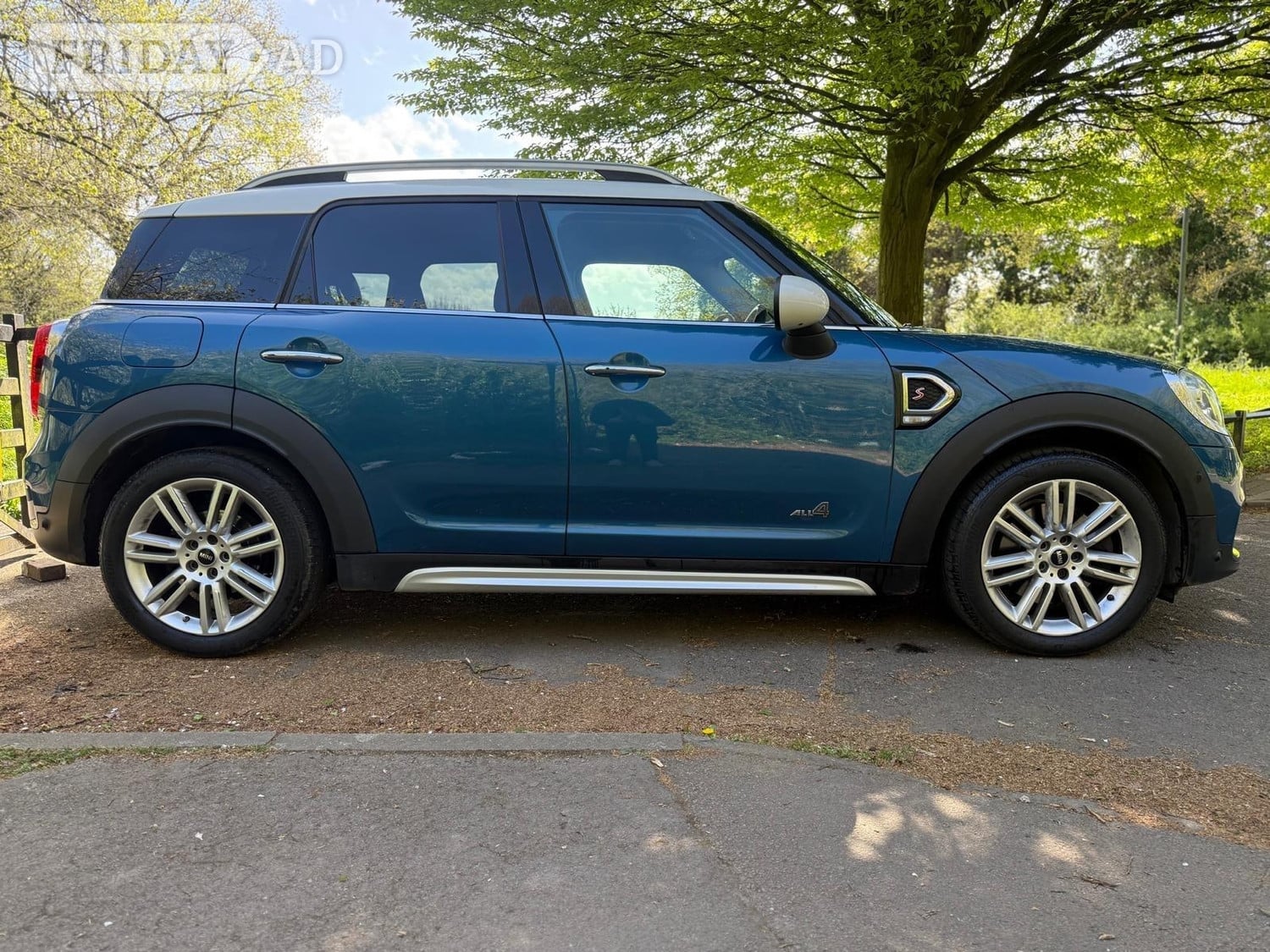 Mini Countryman Barnet