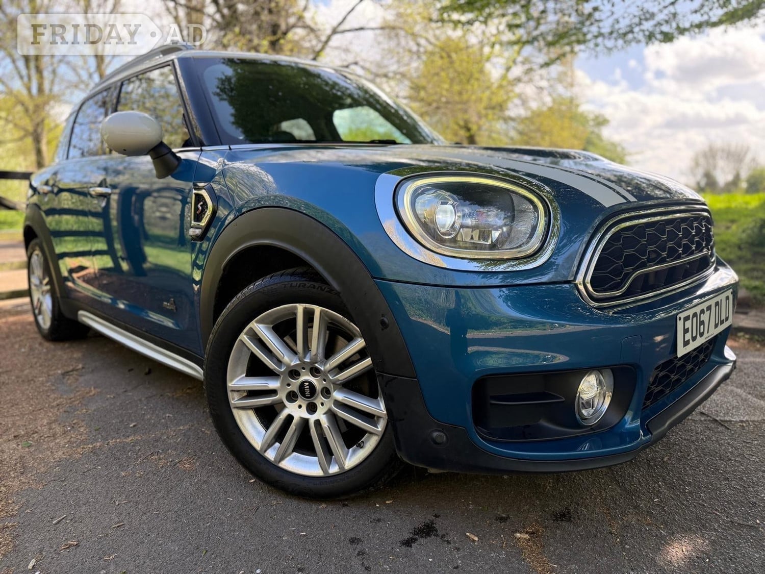 Mini Countryman 2017 in Barnet