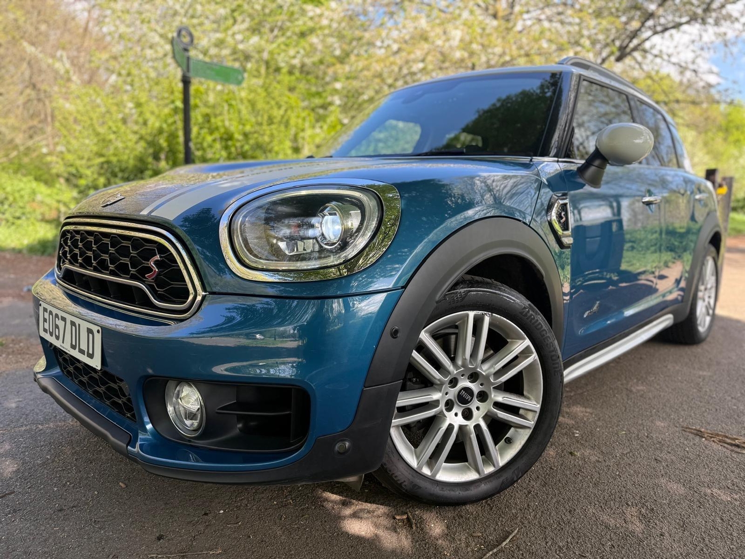 Mini Countryman 2017 - Cars