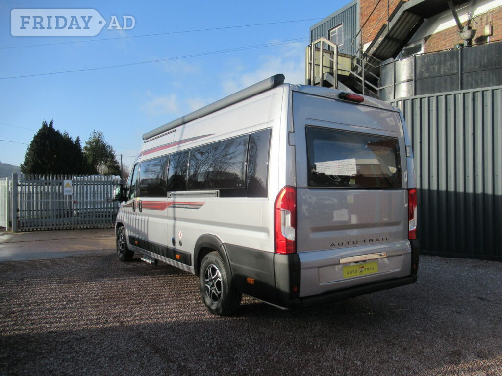 Auto-Trail V-Line 635 Sport 2026 for sale - Motorhomes & Caravans in Whitchurch