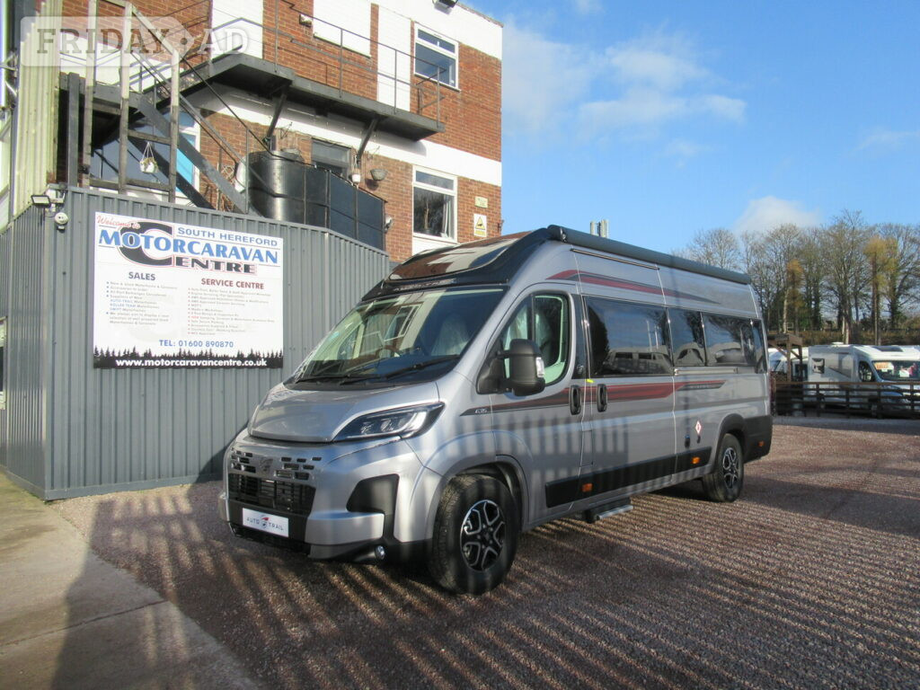 Auto-Trail V-Line 635 Sport Whitchurch