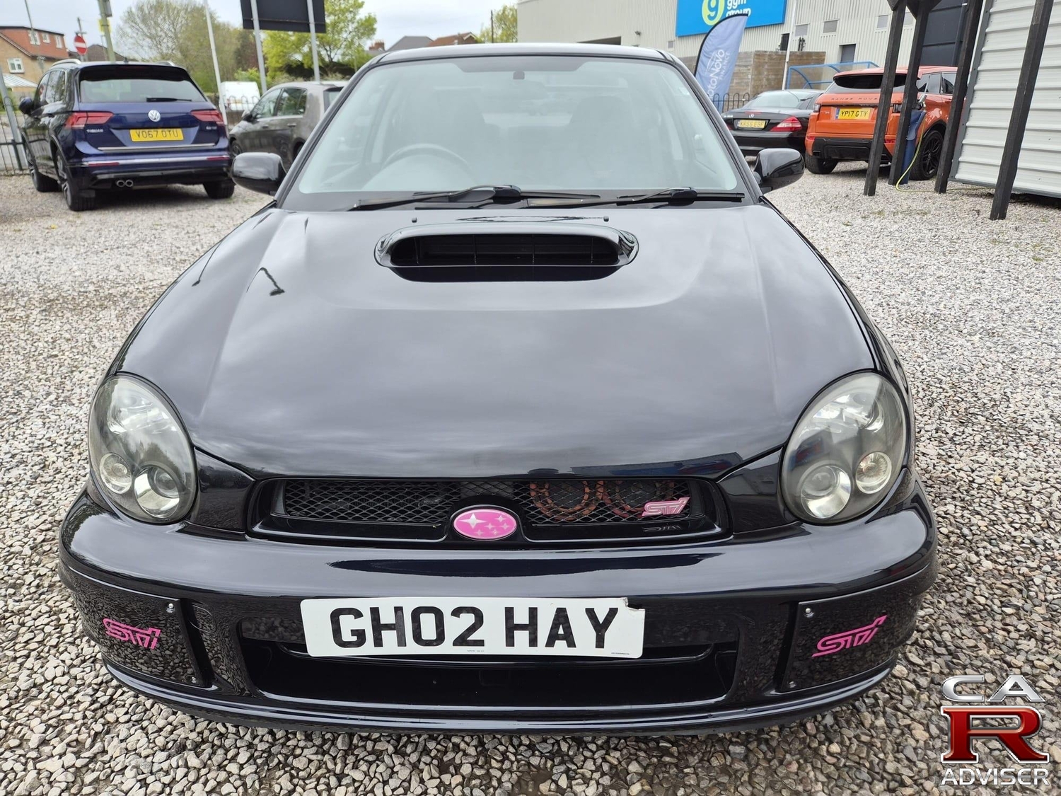 Subaru Impreza Fareham