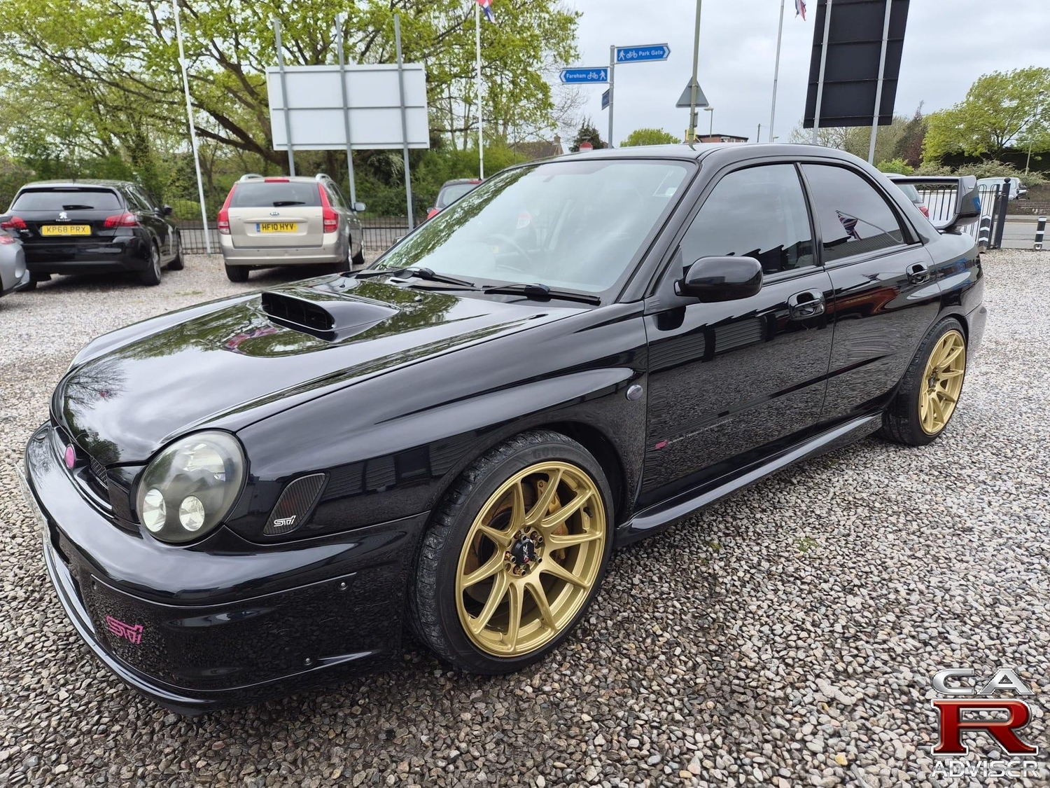 [ berth ]Subaru Impreza