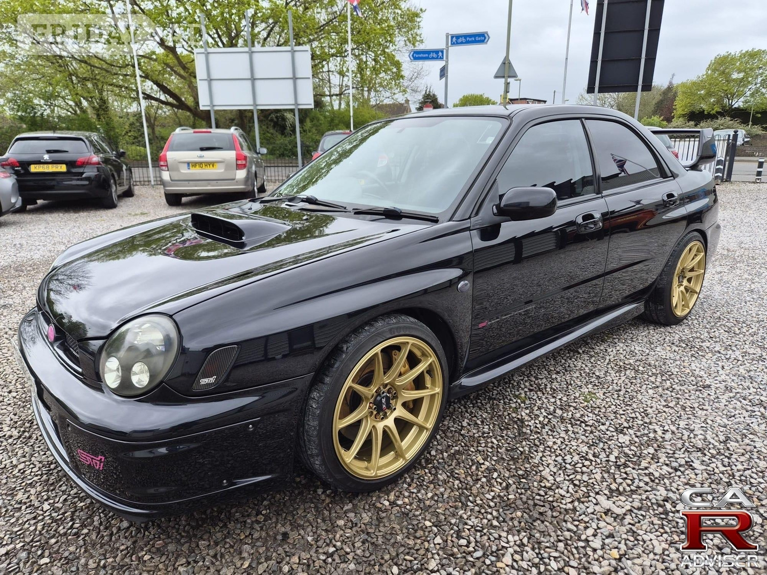 [ berth ]Subaru Impreza