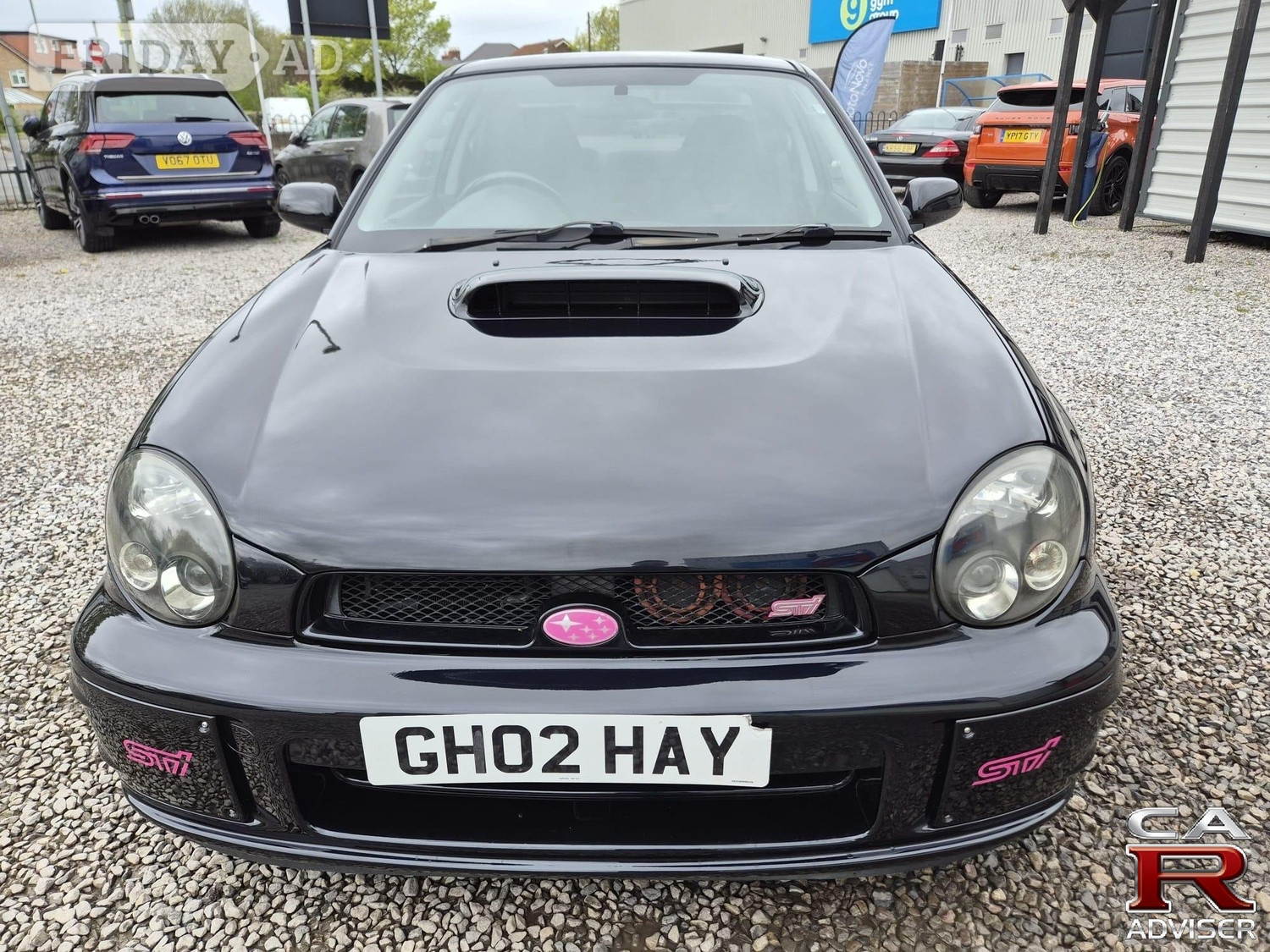 Subaru Impreza Fareham
