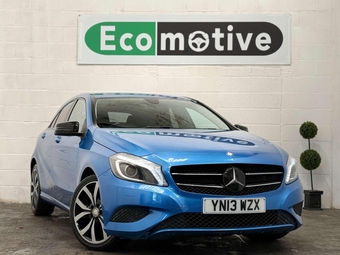 Mercedes-Benz A Class 2013