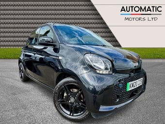 Smart ForFour 2020