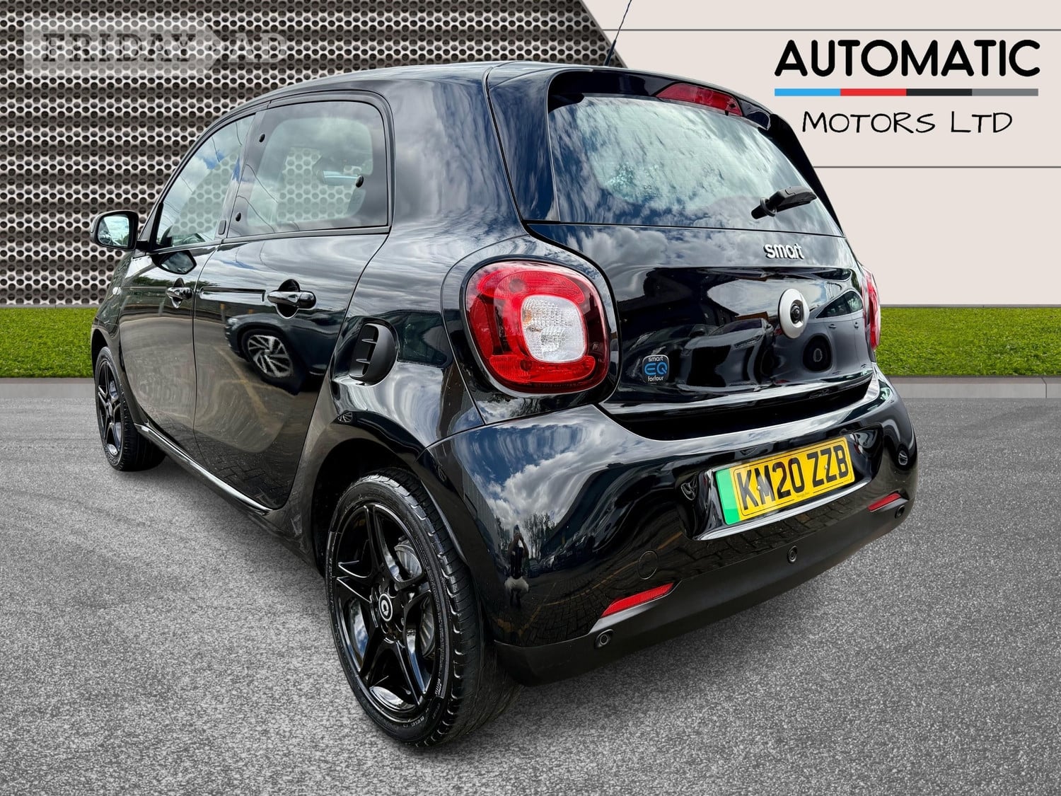 Smart ForFour Hillingdon