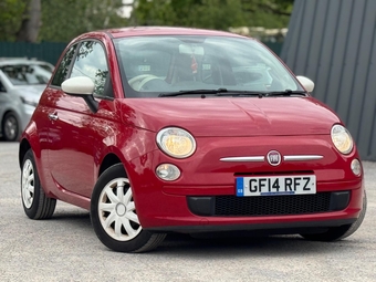 Fiat 500 2014